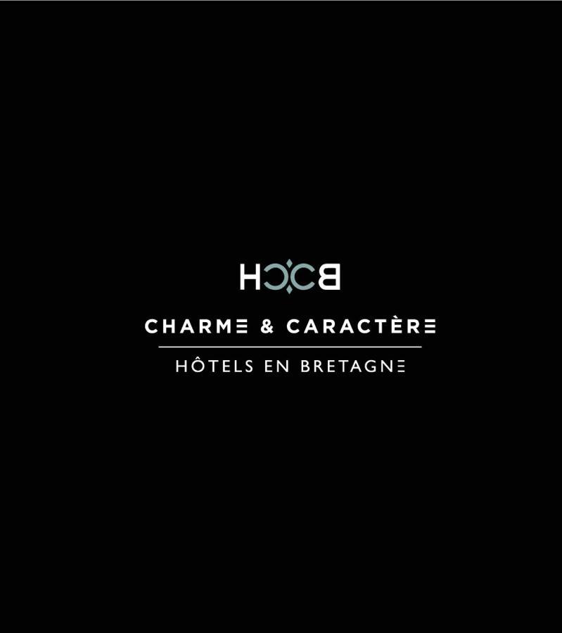 Hôtel Le Bretagne Vannes Exterior foto