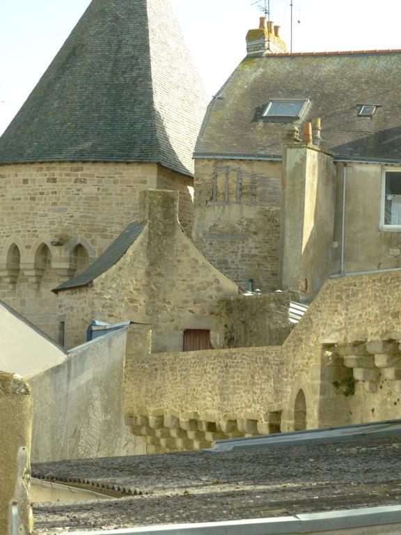 Hôtel Le Bretagne Vannes Exterior foto